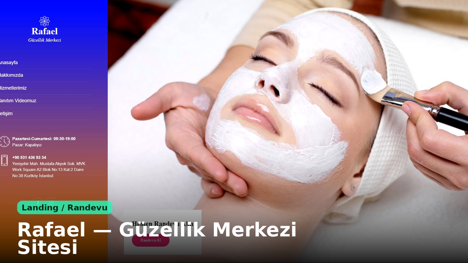 Rafael Güzellik Merkezi